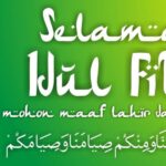 Ucapan Selamat Hari Raya Idul Fitri