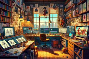 6 Animator Muda Indonesia di Film Dunia