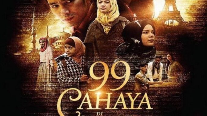 Sinopsis Film 99 Cahaya di Langit Eropa Part 2