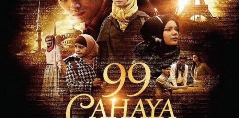 Sinopsis Film 99 Cahaya di Langit Eropa Part 2