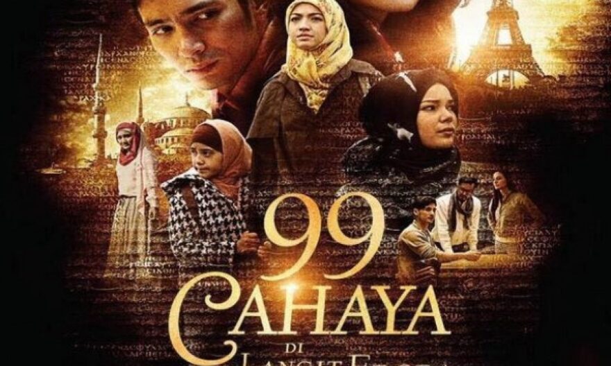 Sinopsis Film 99 Cahaya di Langit Eropa Part 2 1 Sinopsis Film 99 Cahaya di Langit Eropa Part 2