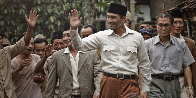 Film "Soekarno" Akan Kembali Tayang di Bioskop