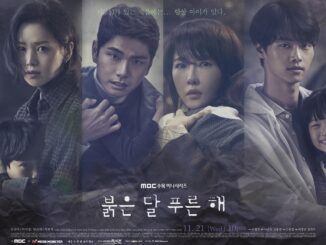 Review Drama Korea Children of Nobody (2018)