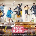 Review Drama Korea Dae Jang-Geum is Watching (2018)