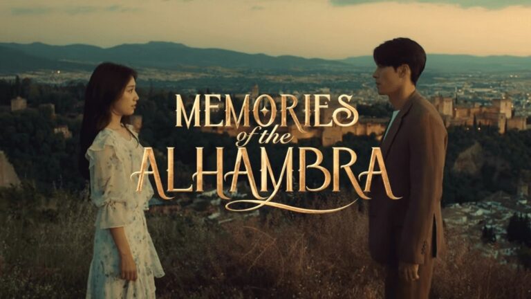 Pre-review Drama Memories of the Alhambra 1 Pre-review Drama Memories of the Alhambra