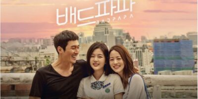 Review Drama Korea Bad Papa (2018)