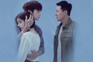 Review Drama Korea The Smile Has Left Your Eyes (2018)