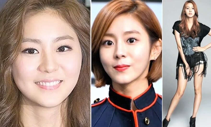 Mengenal Lebih Jauh Uee, Pemeran Kim Do-ran dalam Drama My Only One 1 Mengenal Lebih Jauh Uee