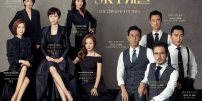 Review Drama Korea Sky Castle (2018)