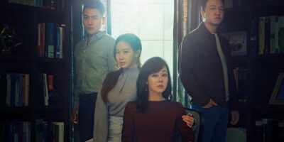 Review Drama Korea Miss Ma, Nemesis (2018)