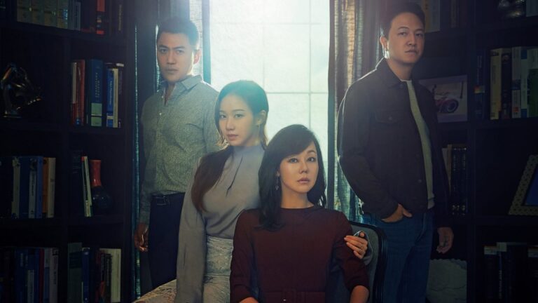 Review Drama Korea Miss Ma Nemesis (2018)