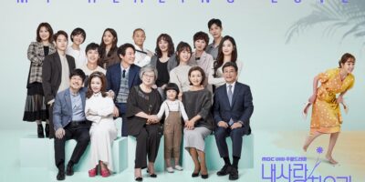 Review Drama Korea My Healing Love (2018)