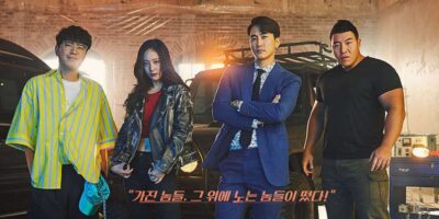 Review Drama Korea The Player (2018)