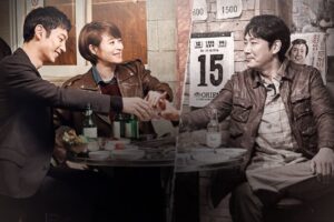 7 Drama Korea Genre Action-Crime yang Harus Kamu Tonton!