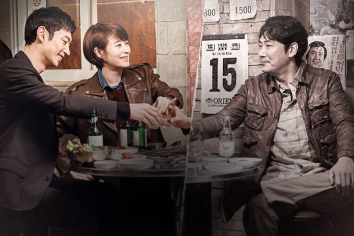 7 Drama Korea Genre Action-Crime yang Harus Kamu Tonton!