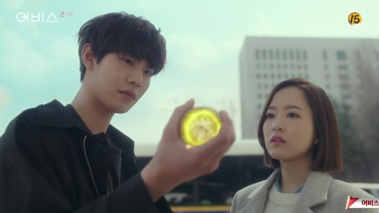 Review Drama Korea Abyss (2019)