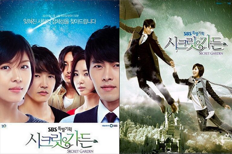 sinopsis drama korea Secret Garden