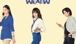 Review Drama Korea Search: WWW (2019)