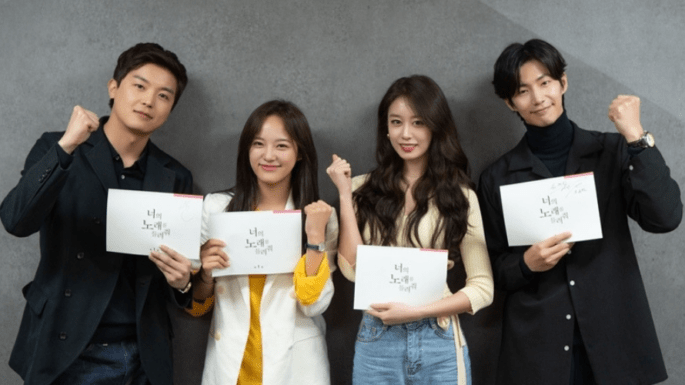 Review Drama Korea I Wanna Hear Your Song (2019)