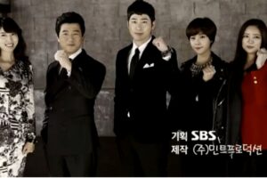 Review Drama Korea Incarnation of Money (2013)