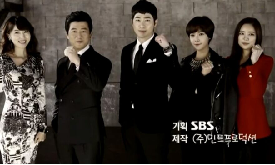 Review Drama Korea Incarnation of Money (2013)