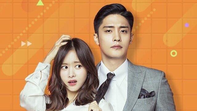 Review Drama Korea Level Up (2019)