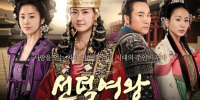 Review Drama Korea The Great Queen Seondeok (2009)