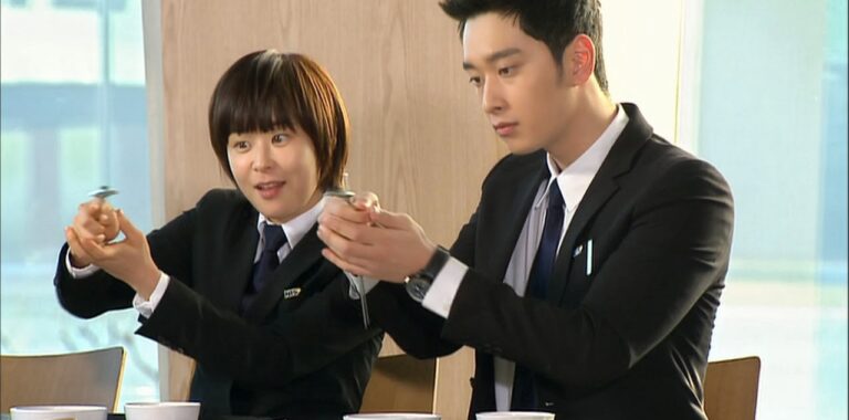 Review Drama Korea 7th Grade Civil Servant (2013)