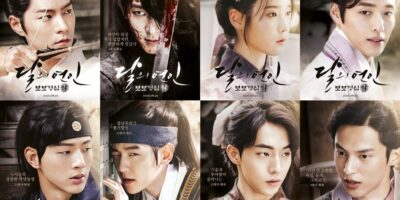 Review Drama Korea Moon Lovers: Scarlet Heart Ryeo (2016)