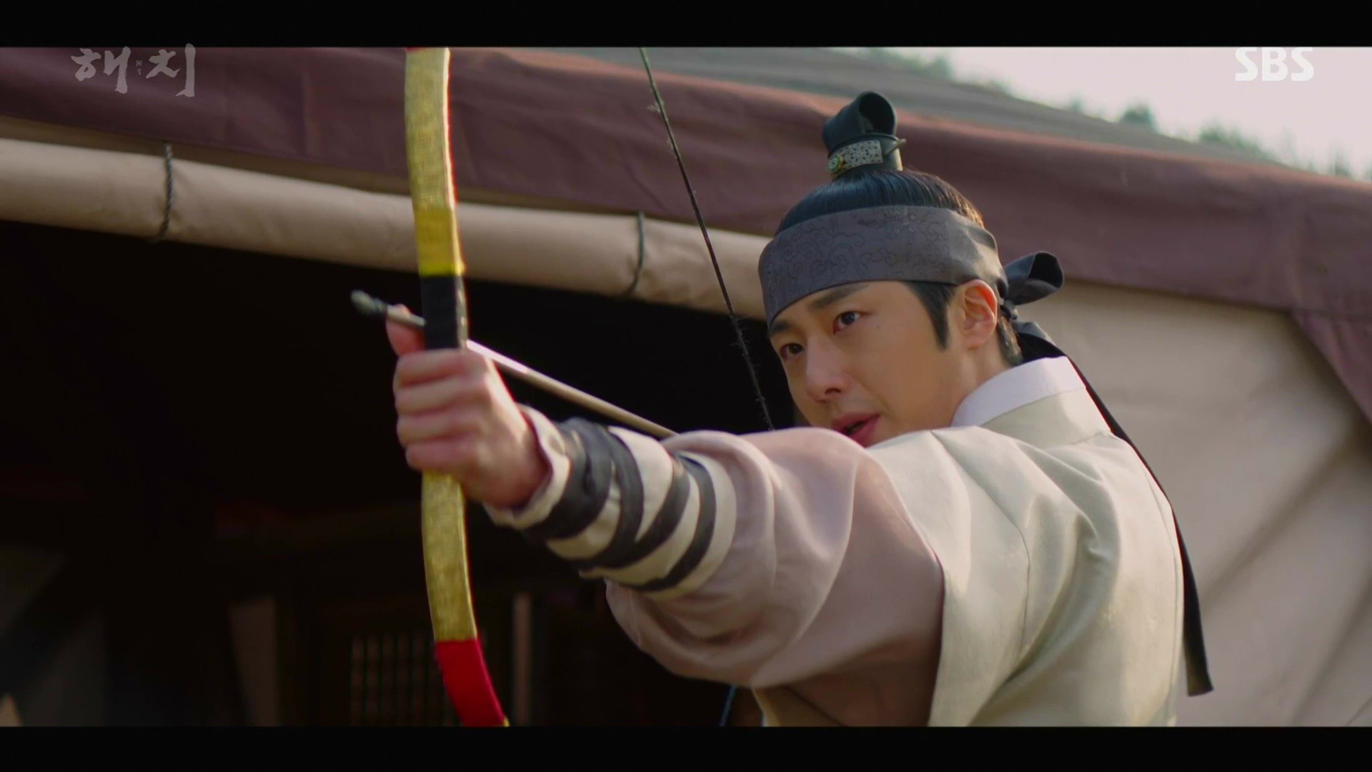 Recap Haechi Episode 1-2