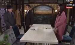 Sinopsis Drama Korea Left-Handed Wife Episode 27