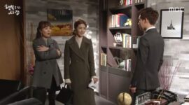 Sinopsis Drama Korea Person Who Gives Happiness Episode 33