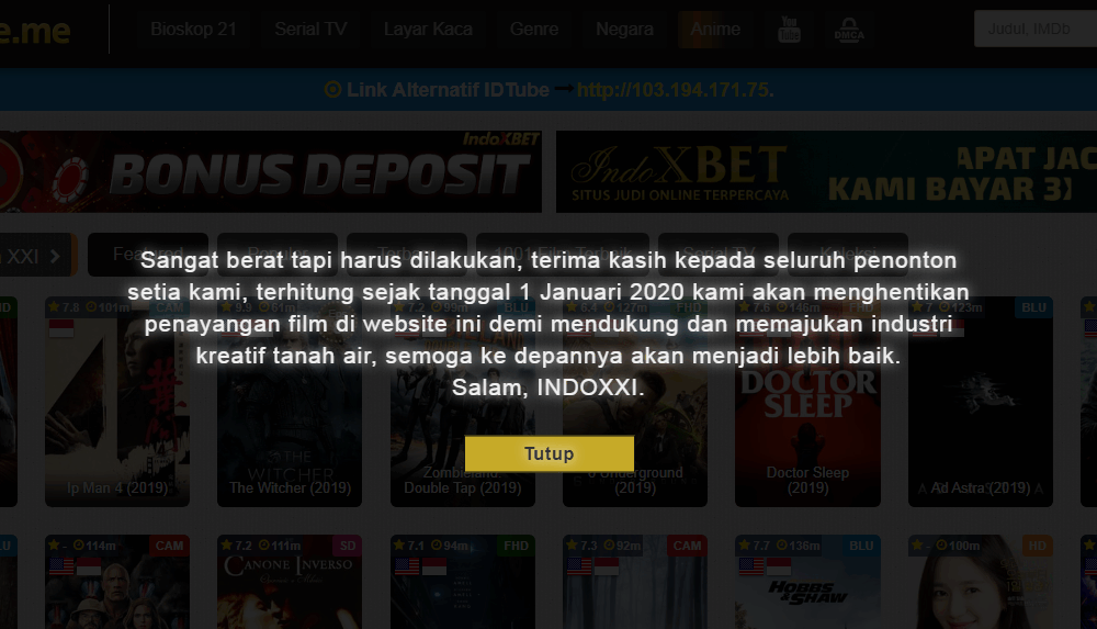 Tempat Nonton Drama Korea
