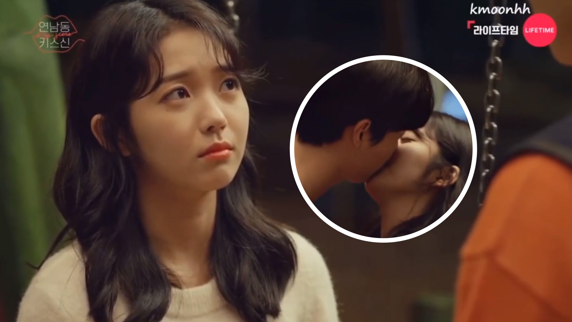 Sinopsis dan Review Drama Korea Kiss Scene in Yeonnamdong (2019)