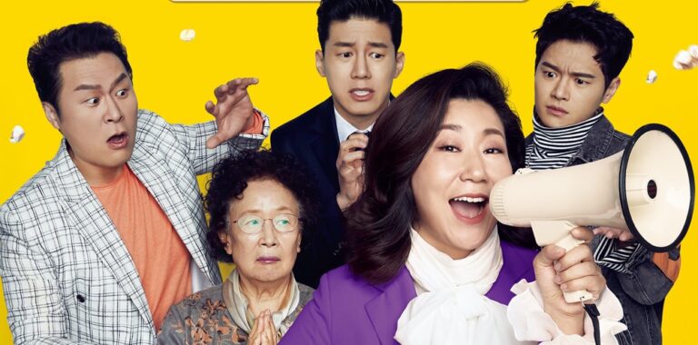 Sinopsis dan Review Film Korea Honest Candidate (2020)