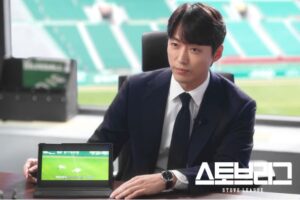 Hot Stove League Episode 10