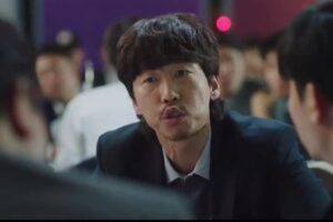 Hot Stove League Episode 3