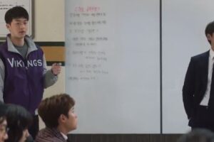 Hot Stove League Episode 4