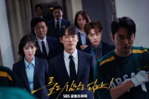 Hot Stove League Episode 7