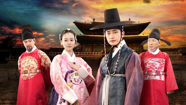 Sinopsis dan Review Drama Korea The Princess Man (2011)