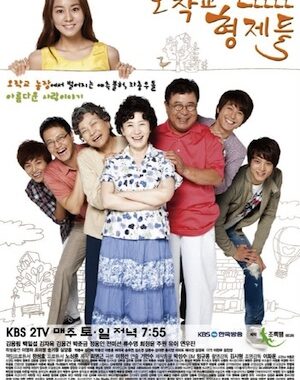 Sinopsis dan Review Drama Korea Ojakgyo Family (2011)