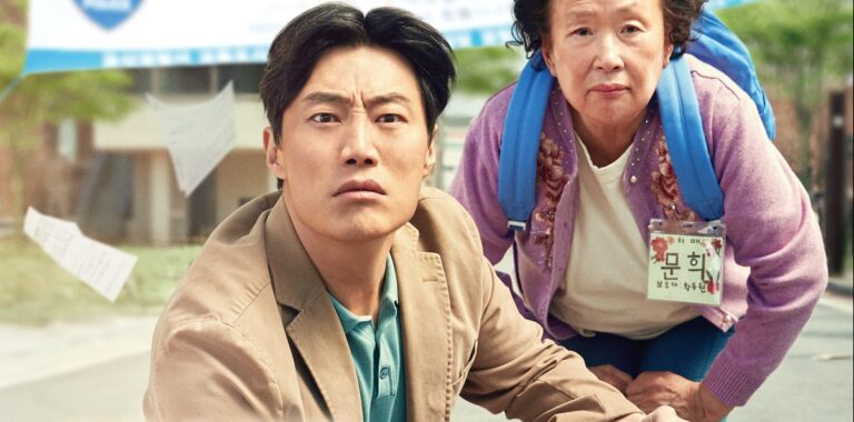 Sinopsis dan Review Film Korea Oh! My Gran (2020)