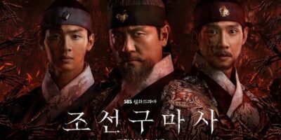 sinopsis drama Joseon Exorcist (2021)