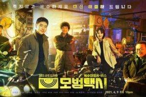 Sinopsis dan Review Taxi Driver (2021)