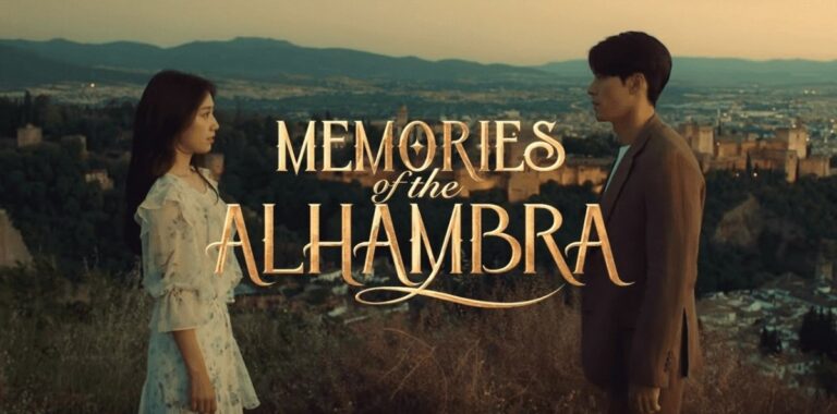 Sinopsis Memories of the Alhambra (2018)