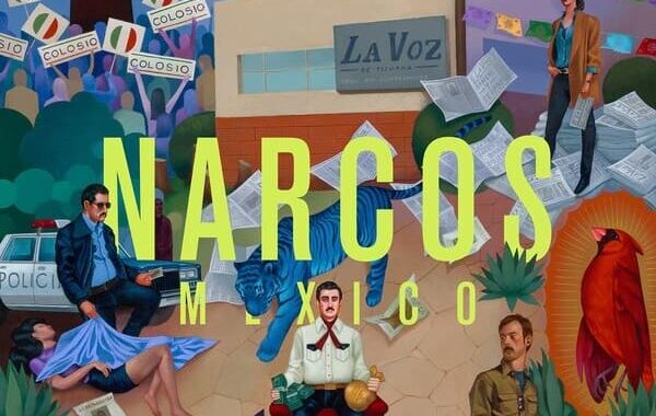 Narcos: Mexico Season 3 Episode 8