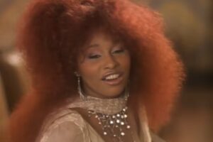 lirik lagu Through the Fire – Chaka Khan