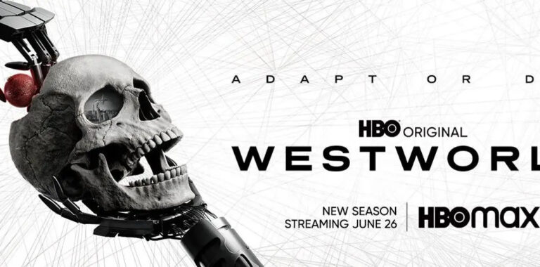 review dan sinopsis Westworld Season 4: Adapt or Die (2022)