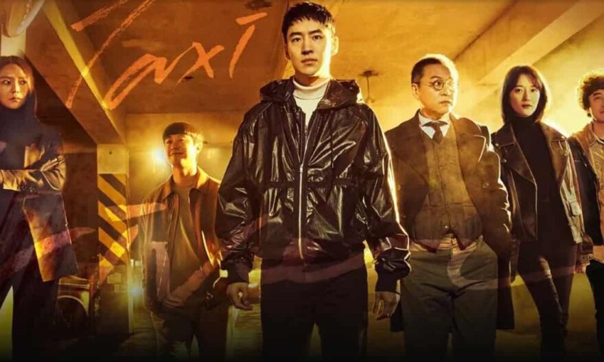 Taxi Driver Season 2 (2023)