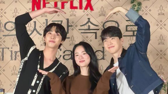 A Time Called You Episode 1